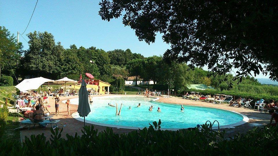 Camping Paradiso Pesaro Bagian luar foto